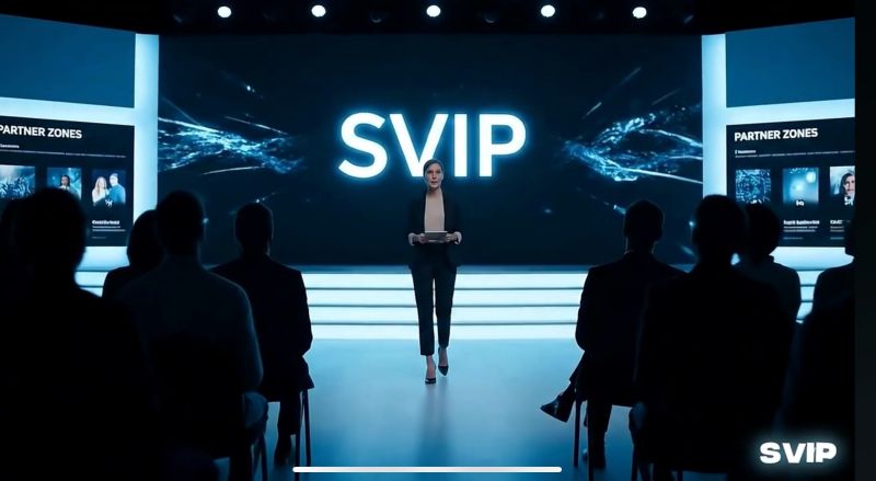 SVIP Experience Center