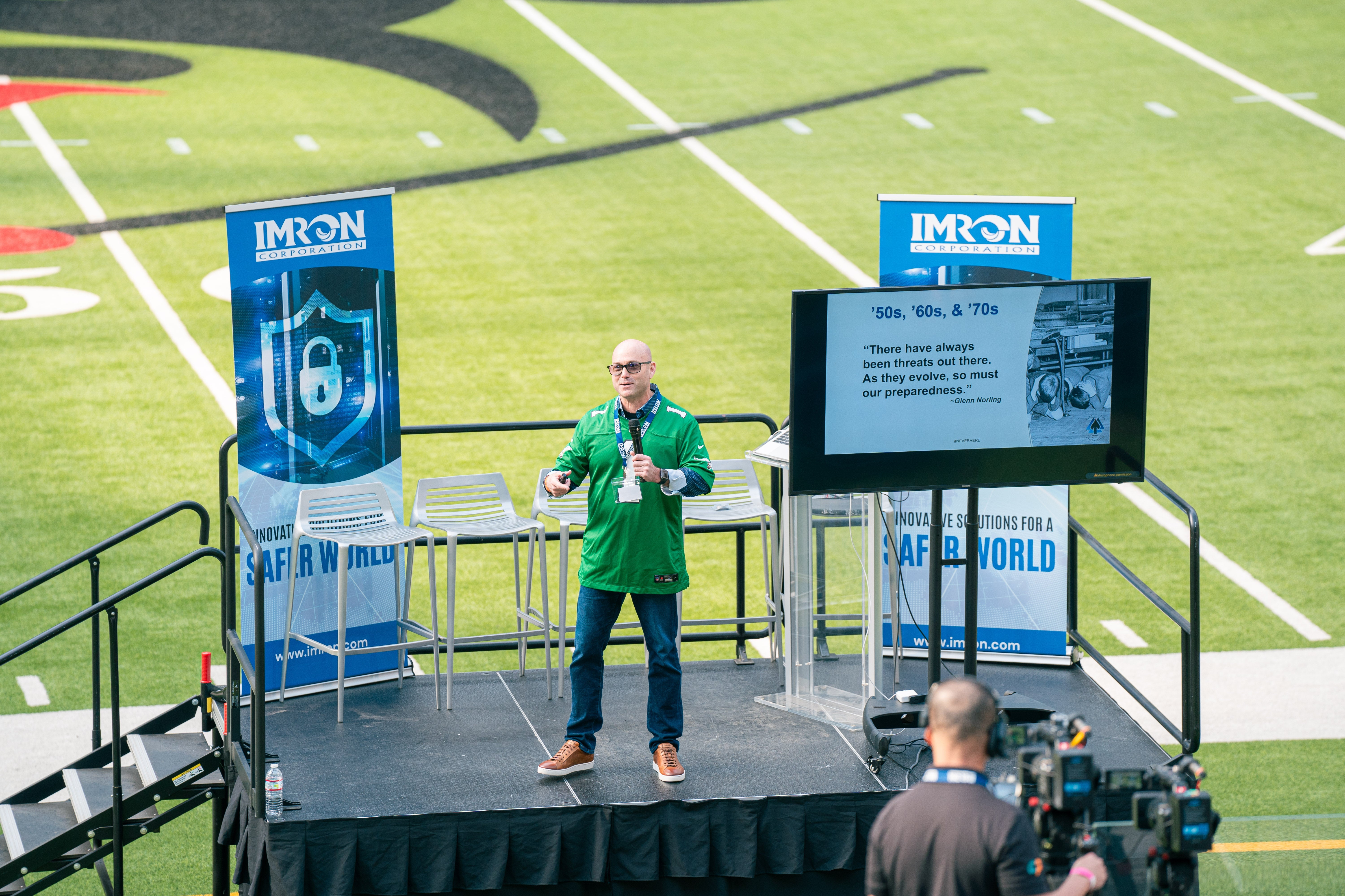 Security & Safety Summits at NFL Stadiums