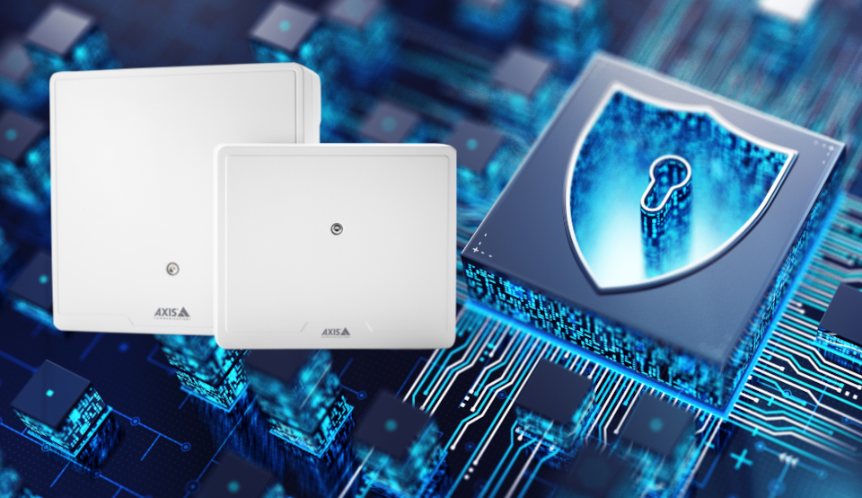 IMRON Enhances UnityIS® Compatibility with AXIS A1210 and A1610 Network Door Controllers