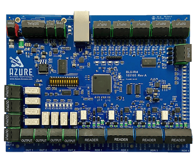 RI4 Four Door Sub-Controller