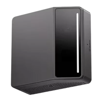 Alcatraz Rock X (Black)