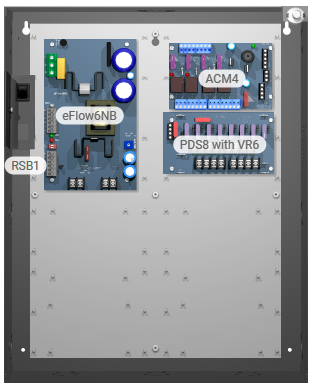 IMRON Trove1 Altronix