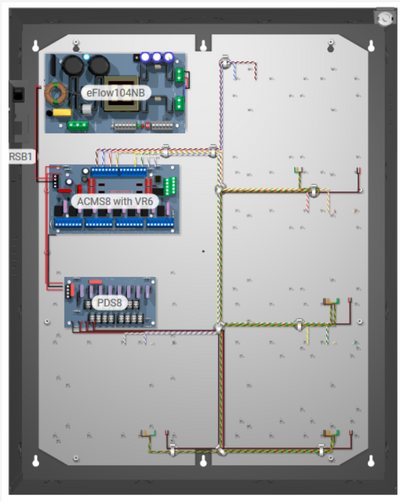 IMRON Trove2 Altronix