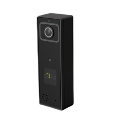 SAFR SCAN Mullion SAFR