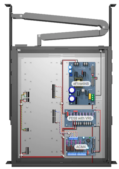 IMRON Trove1R Altronix