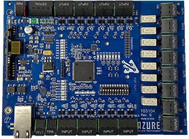 IO168 I/O Sub-Controller
