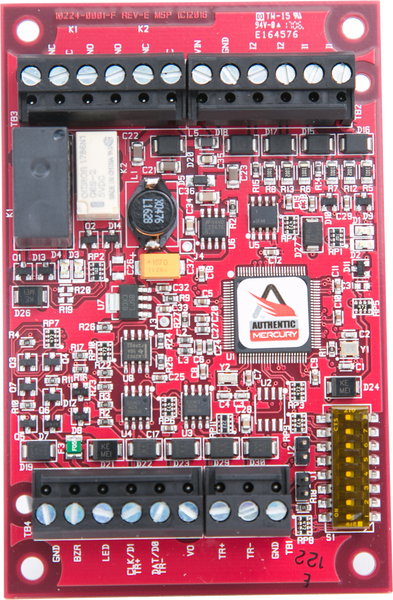 MR50-S3 Single Door Sub-Controller