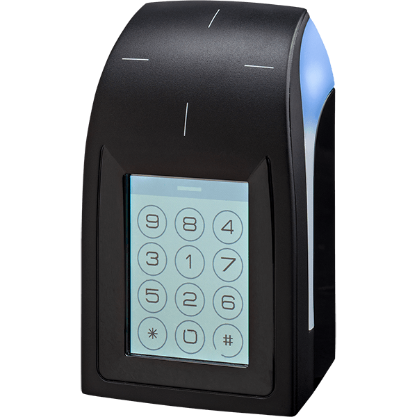 Touch Screen Reader