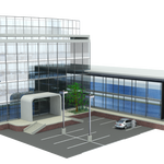 3d graphic maps