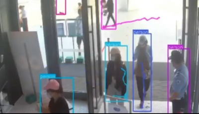People Counting