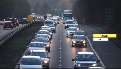 Vehicle Counting and Abnormal Event Detection IMRON Corporation