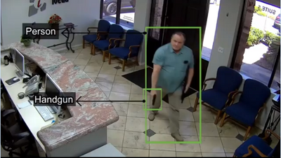 Weapon Detection
